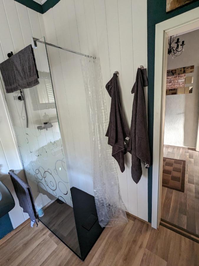 Ferienwohnung Apartment Wilhelmshaven Inselviertel In Bester Lage - Selbstaendiger Check In Moeglich Esterno foto