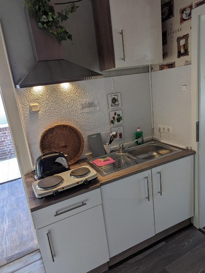 Ferienwohnung Apartment Wilhelmshaven Inselviertel In Bester Lage - Selbstaendiger Check In Moeglich Esterno foto