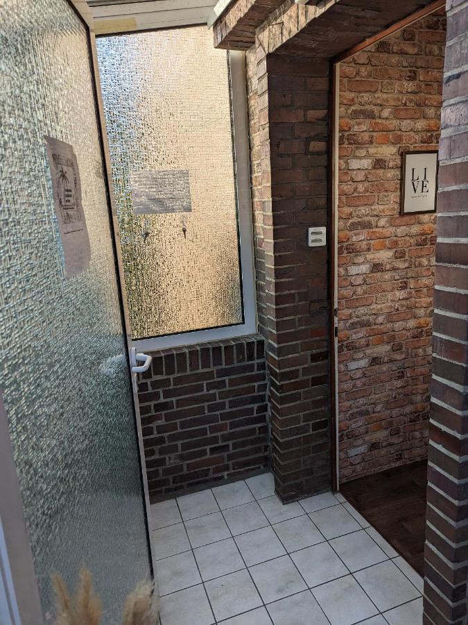 Ferienwohnung Apartment Wilhelmshaven Inselviertel In Bester Lage - Selbstaendiger Check In Moeglich Esterno foto